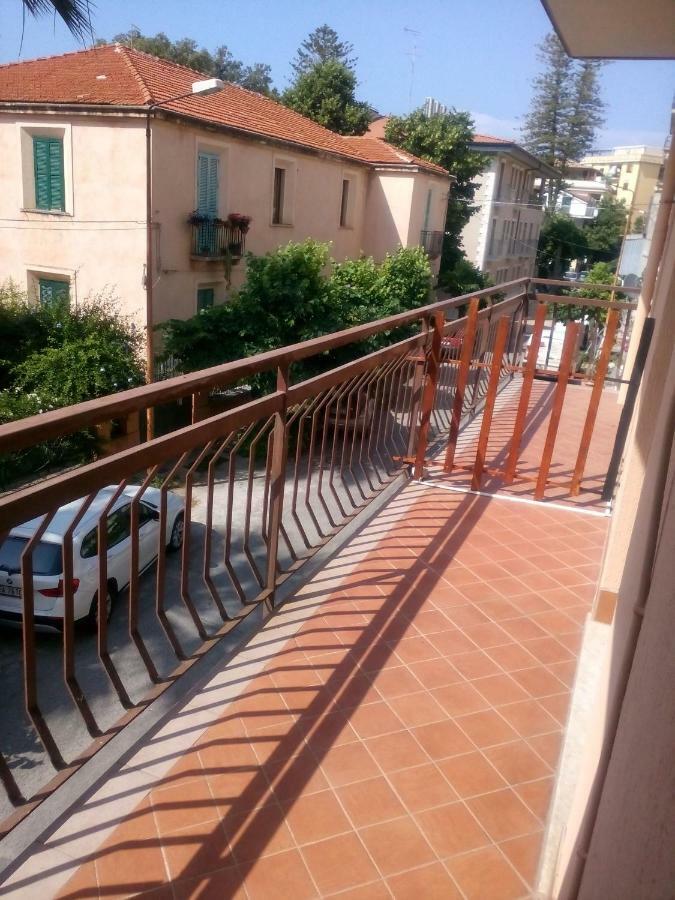Hotel Camera Sui Tigli Tropea Exterior foto